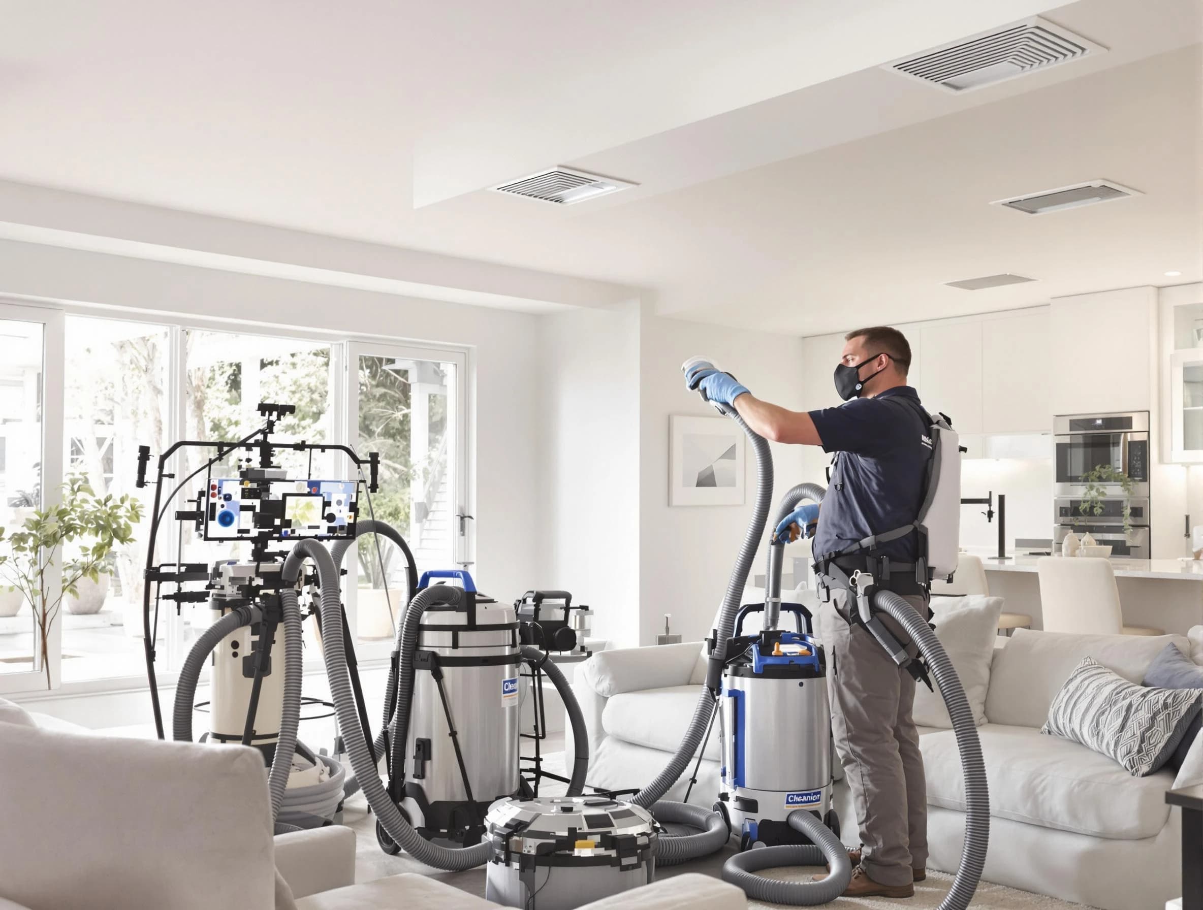 Professional AC duct cleaning by McCalla Air Duct Cleaning in McCalla