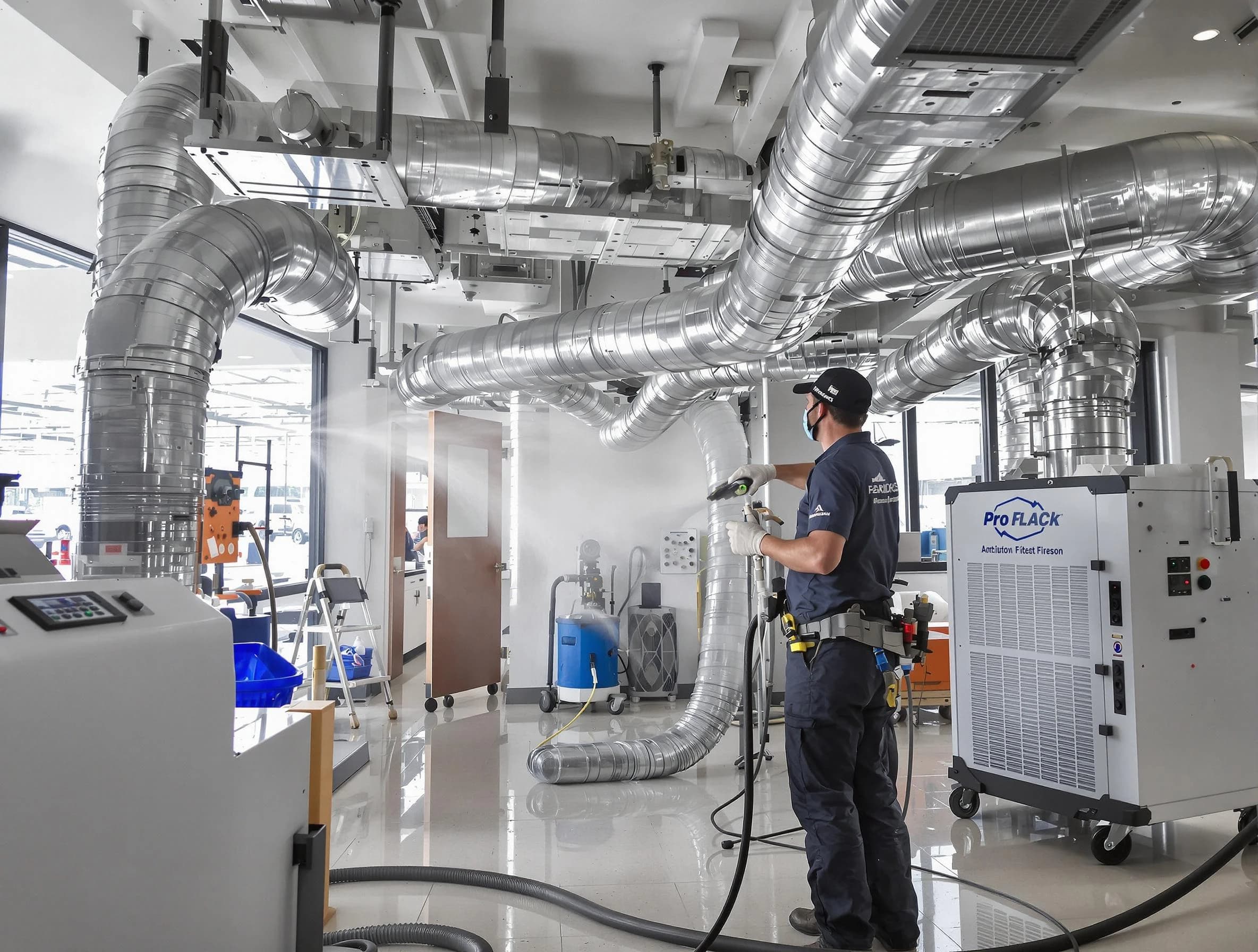 Negative Pressure service in McCalla, AL