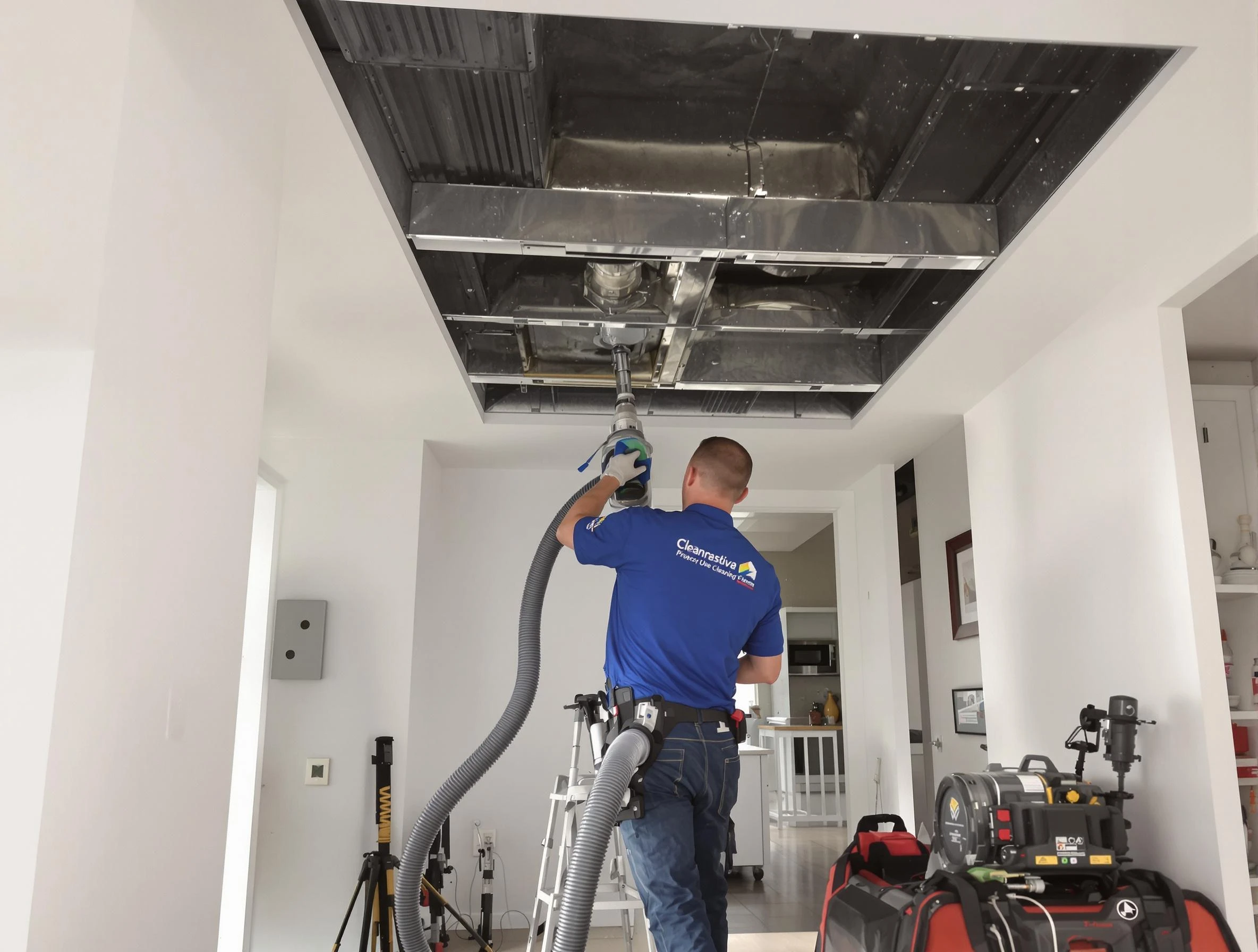 Air Duct Cleaning in McCalla