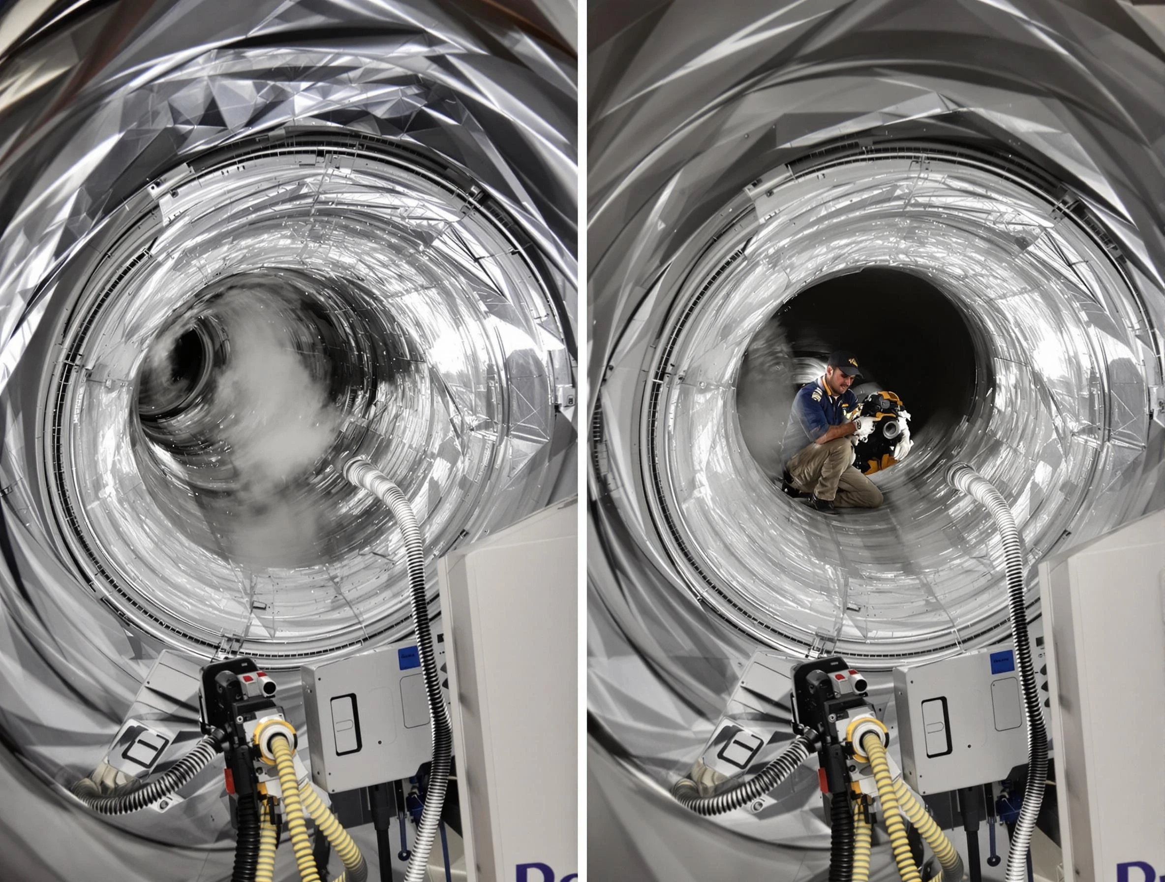 Air Duct Mold Cleaning in McCalla