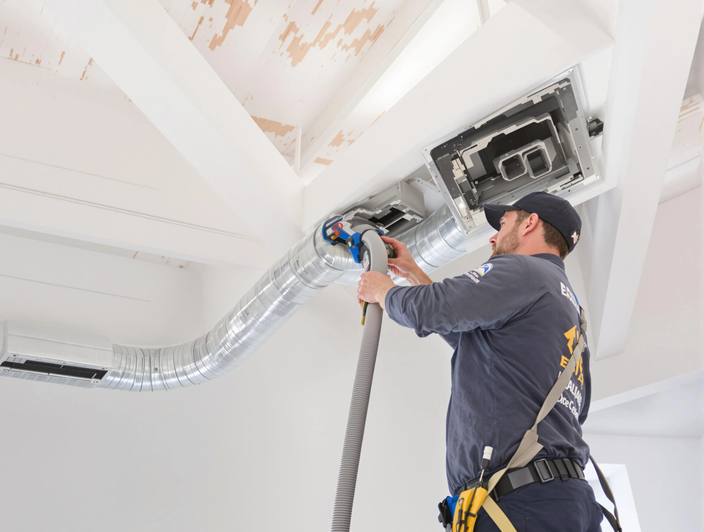 Central Air Duct Cleaning in McCalla