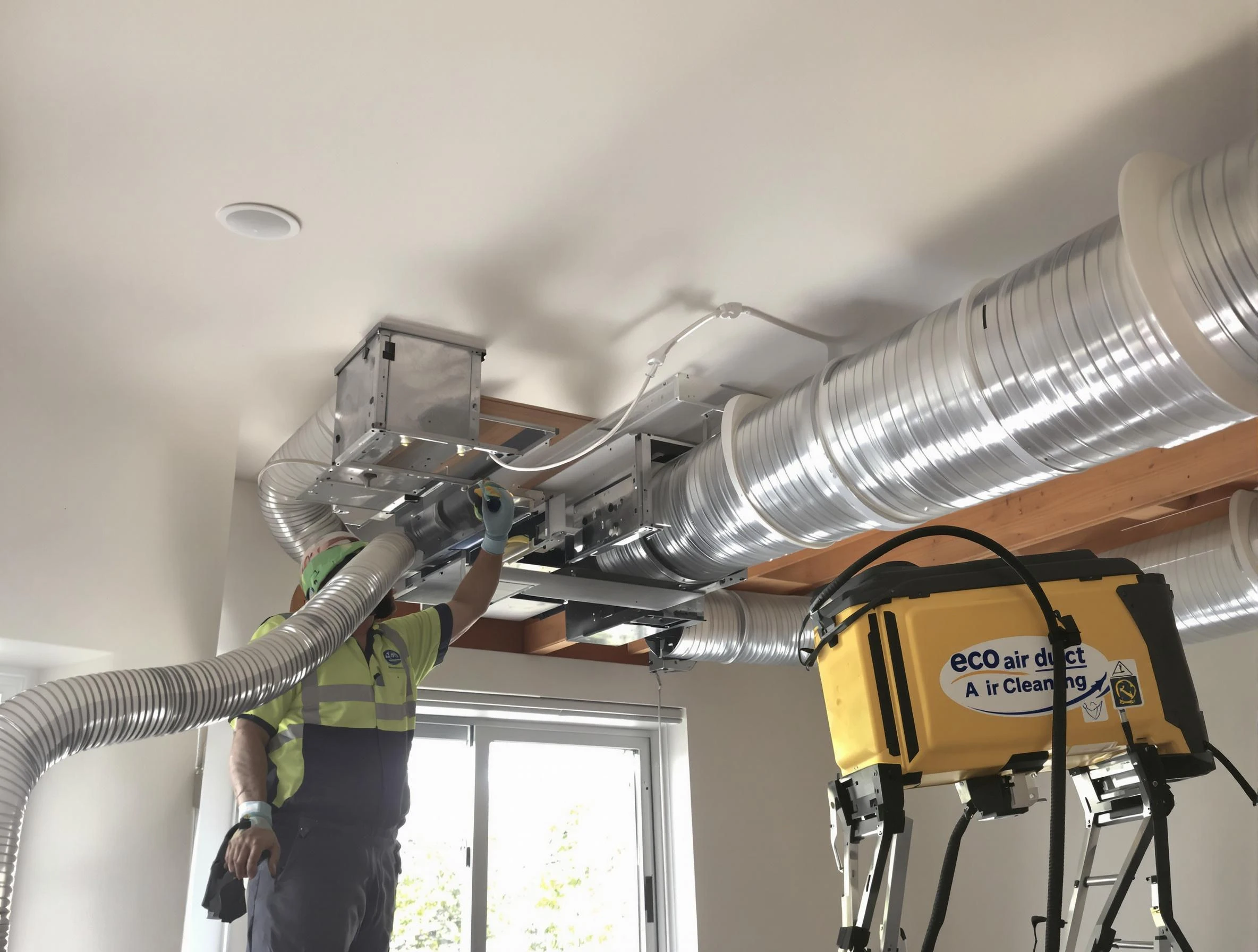 Eco Air Duct Cleaning in McCalla
