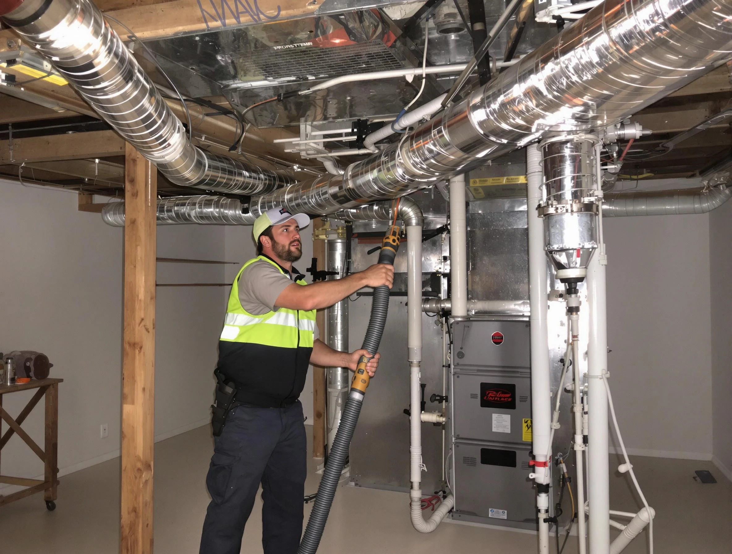 Furance Air Duct Cleaning in McCalla