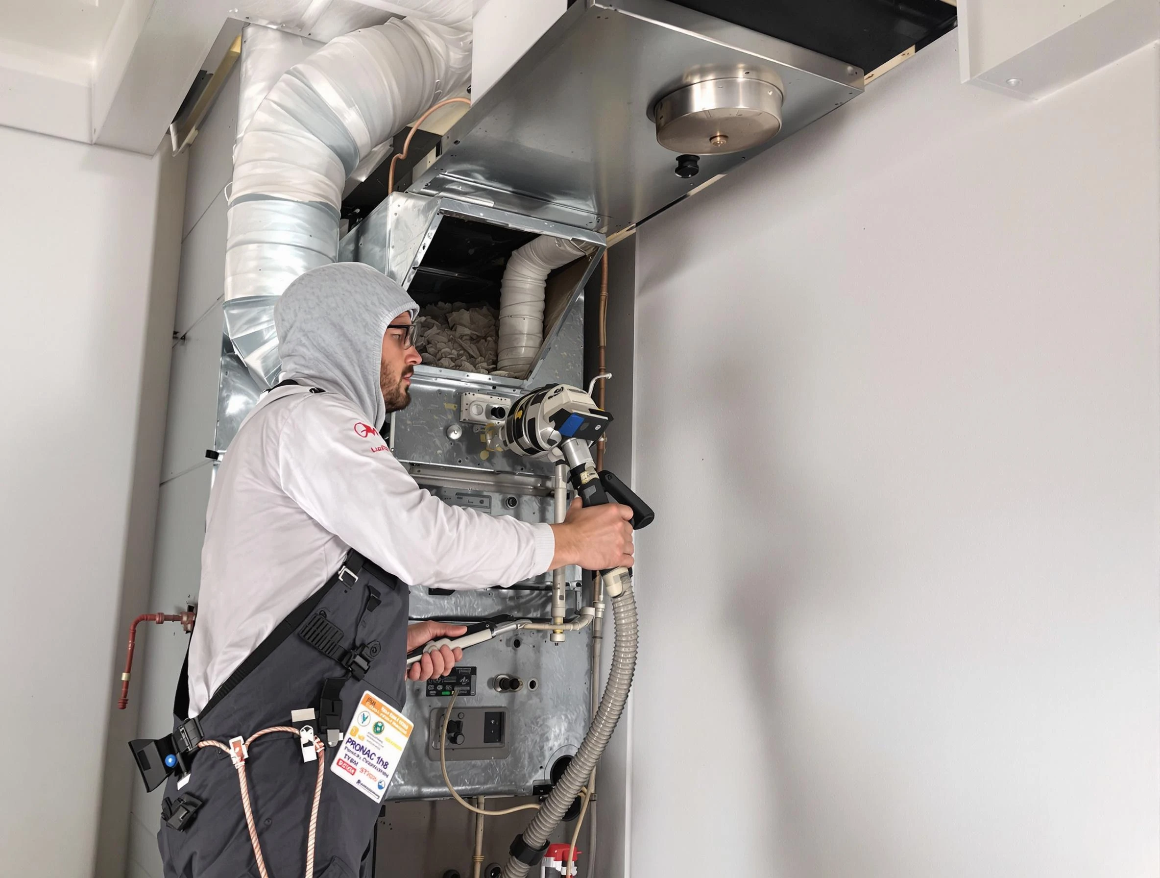 Expert furnace duct cleaning by McCalla Air Duct Cleaning in McCalla