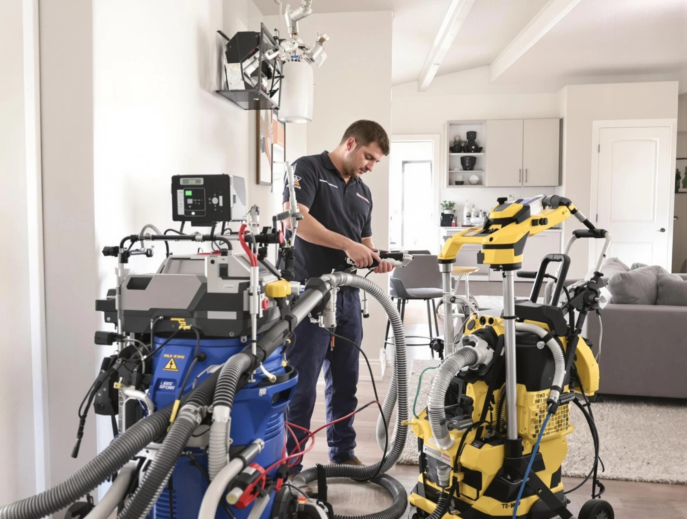 Specialized mobile home duct cleaning by McCalla Air Duct Cleaning in McCalla